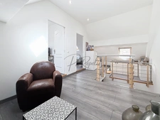 Maison de ville triplex T5 de 140m2 avec Parkings extérieur