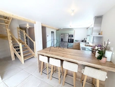 Maison de 2025 T5 de 120m2 sur 920m2 de terrain
