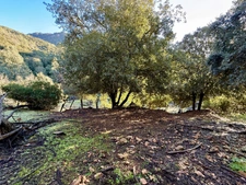 SERRIERA (Corse) : A vendre, terrain à batir, à 2 minutes du centre du village et à 5 minutes de la plage.