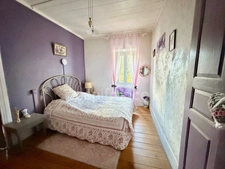GUAGNO (Corse) : A vendre, maison en pierres avec dépendance, jardin, vue dégagée