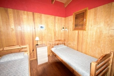 Dpt Corse (20), à vendre EVISA, propriété avec six chalets en bois, terrasse vue panoramique, piscine, parking
