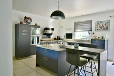 Dpt Corse (20), à vendre BASTELICACCIA charmante villa T4+T2, grande terrasse vue mer, parking