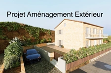 Dpt Corsica (20), for sale PARTINELLO, stone house, sea view  