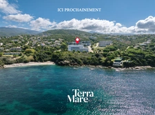 PIETROSELLA (Corse) A vendre appartement 2 pièces, dernier étage, vue mer 