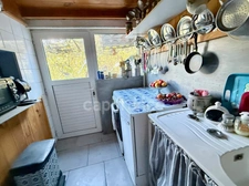 GUAGNO (Corse) : A vendre, maison en pierres avec dépendance, jardin, vue dégagée
