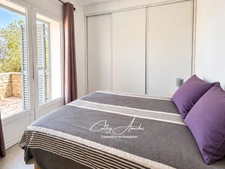 Osani (Corse) : A vendre, maison en pierre, avec deux appartements T3 indépendants, à 3Km de la plage