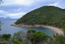 Dpt Corse (20) OSANI - Golfe de Porto, à vendre bâtiment de 920m2 à 3KM de la plage, grand terrain avec parking