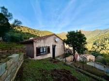 SERRIERA (Corse) Golfe de PORTO : A VENDRE, Maison 3 pièces, terrasse, vue dégagée, proche plage
