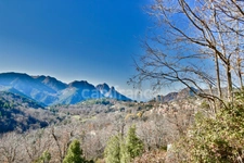 EVISA (Corse) : batiment de 461m fort potentiel de developpement