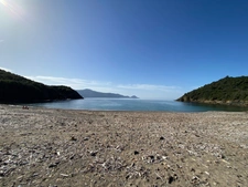 Dpt Corse (20), à vendre PARTINELLO, maison en pierres avec terrasse et parking, proche de la plage 