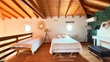 PRATAVONE (Corse) : Propriété 10 pièces avec piscine et chalet indépendant