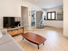 SERRIERA (Corse) - Golfe de Porto - A VENDRE, Maison rénovée, T5 + T3, terrasses, plage à 3Km