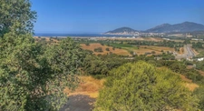 BASTELICACCIA (Corse) A vendre Appartement 1 pièce de 37,73m2 + terrasse de 11,67 m2 vue mer