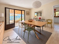 SERRIERA (Corse) - Golfe de Porto - A VENDRE, Maison rénovée, T5 + T3, terrasses, plage à 3Km