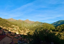 SERRIERA (Corse) Golfe de PORTO : A VENDRE, Maison 3 pièces, terrasse, vue dégagée, proche plage