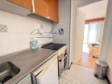 OLMETO-PLAGE (CORSE) : A vendre Studio en bord de mer, terrasse, dernier étage, accès direct à la plage