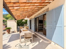 SERRIERA (Corse) - Golfe de Porto - A VENDRE, Maison rénovée, T5 + T3, terrasses, plage à 3Km
