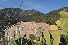 Dpt Corsica (20), for sale PARTINELLO, stone house, sea view  