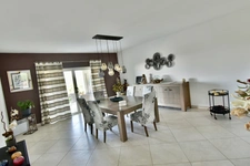 Dpt Corse (20), à vendre BASTELICACCIA charmante villa T4+T2, grande terrasse vue mer, parking