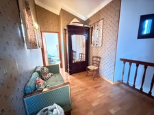 ECCICA-SUARELLA (Corse) : Maison T4, grand garage, caseddu indépendant, terrain piscinable, vue dégagée