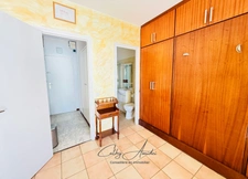 OLMETO-PLAGE (CORSE) : A vendre Studio en front de mer, terrasse, dernier étage, accès direct à la plage