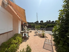 PORTICCIO (Corse) Maison T3 + T2 vue mer, avec jardin, terrasse, parking 