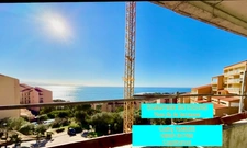 AJACCIO (Corse) Route des Sanguinaires, A VENDRE Appartement T2 vue mer, avec terrasse 