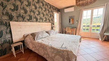 PRATAVONE (Corse) : Propriété 10 pièces avec piscine et chalet indépendant