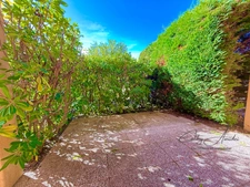 ALBITRECCIA (Corse) Rive-Sud d'AJACCIO: A vendre Appartement Duplex T3 meublé, parking privatif, terrasse vue mer, à 500m de plage