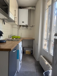 Appartement à vendre 2 pièces SAINT DENIS (93)
