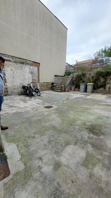 Appartement à vendre 2 pièces GAGNY (93)