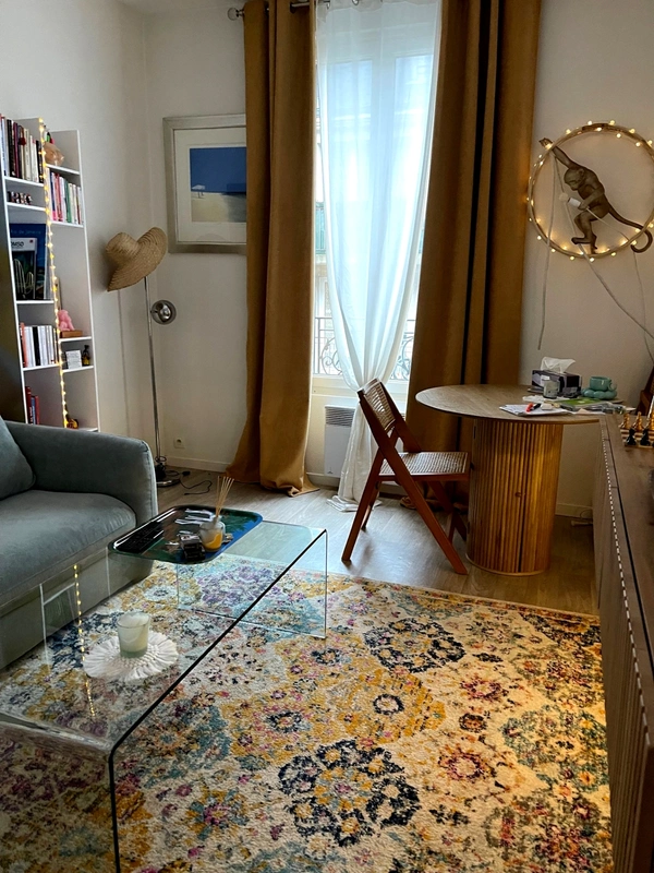 Dpt Seine Saint Denis (93), à vendre SAINT DENIS appartement T2 de 33 m²  