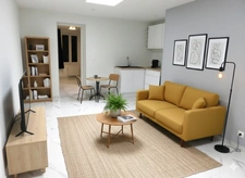 Appartement à vendre 2 pièces SAINT DENIS (93)