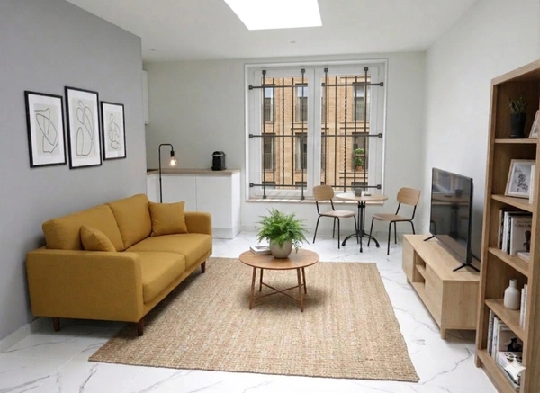 Appartement à vendre 2 pièces SAINT DENIS (93)