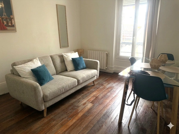 Appartement à vendre 2 pièces SAINT DENIS (93)