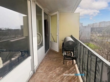 Villeneuve St Georges- Dernier étage avec Balcon – 3 pièces Lumineux sans Travaux