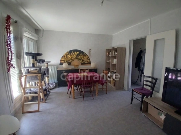 Appartement à vendre 2 pièces BETHONCOURT (25)