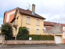 House for sale, 8 rooms, BELFORT (90)
