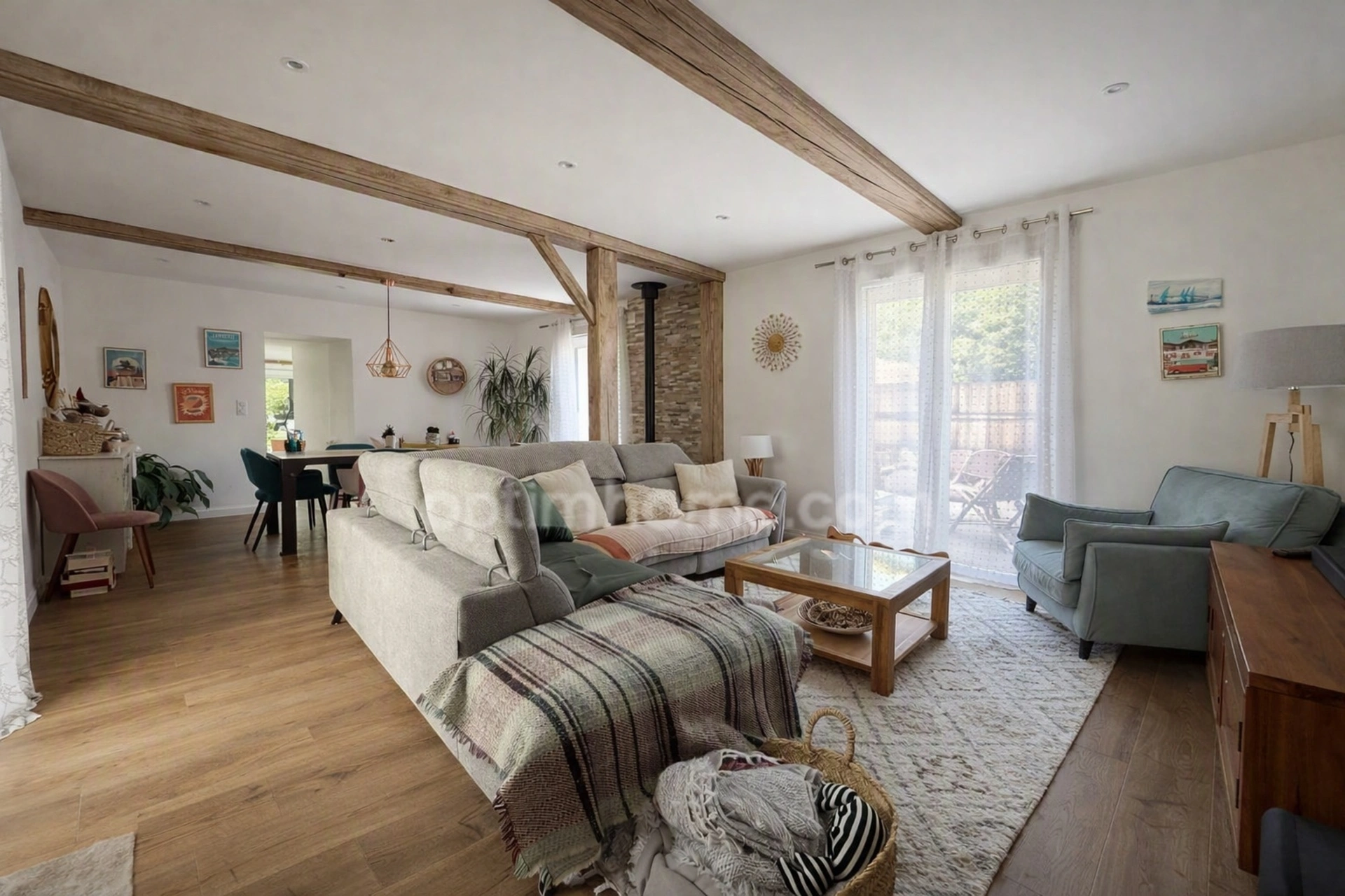 Maison 5 pièces 142 m² · à Jozerand · 142 m² · 260 000 €