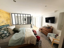 Maison de caractère entièrement rénovée avec grange de 115 m², terrasse et bain nordique à Jozerand