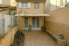 Maison Ville avec jardin 