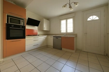 Maison Ville avec jardin 