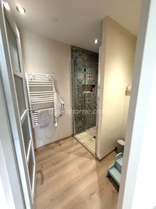 Maison de caractère entièrement rénovée avec grange de 115 m², terrasse et bain nordique à Jozerand