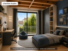 L’ISLE-ADAM – MAISON D’ARCHITECTE RARE, 235 M² DANS UN SECTEUR PRIVILÉGIÉ