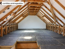 L'ISLE-ADAM – MAISON D'ARCHITECTE À PERSONNALISER SELON VOS ENVIES