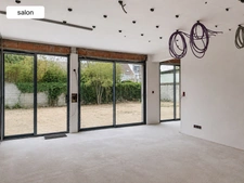 L'ISLE-ADAM – MAISON D'ARCHITECTE À PERSONNALISER SELON VOS ENVIES