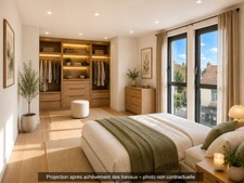 L'ISLE-ADAM – MAISON D'ARCHITECTE À PERSONNALISER SELON VOS ENVIES