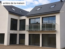 L'ISLE-ADAM – MAISON D'ARCHITECTE À PERSONNALISER SELON VOS ENVIES