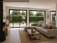 L’ISLE-ADAM – MAISON D’ARCHITECTE RARE, 235 M² DANS UN SECTEUR PRIVILÉGIÉ