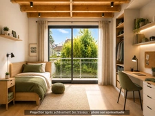 L'ISLE-ADAM – MAISON D'ARCHITECTE À PERSONNALISER SELON VOS ENVIES